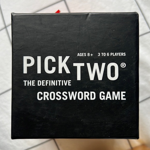 Pick Two Game - Picture 1 of 3